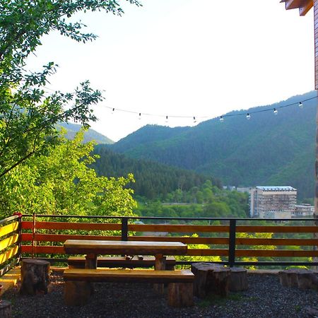 Guest House on Meskheti Bordzjomi Buitenkant foto