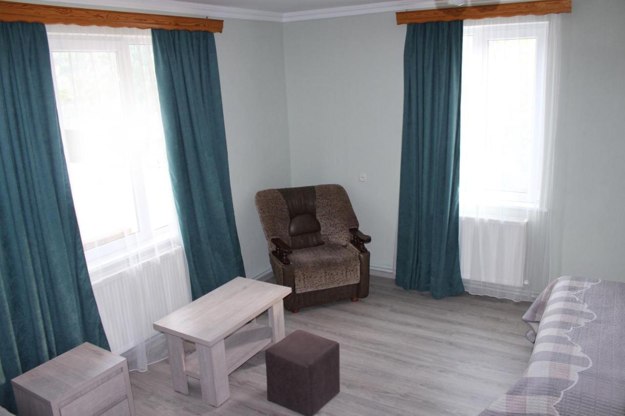Guest House on Meskheti Bordzjomi Buitenkant foto