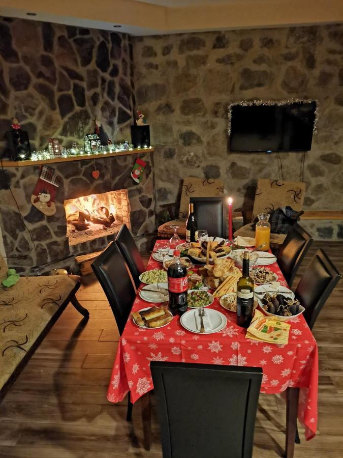 Guest House on Meskheti Bordzjomi Buitenkant foto