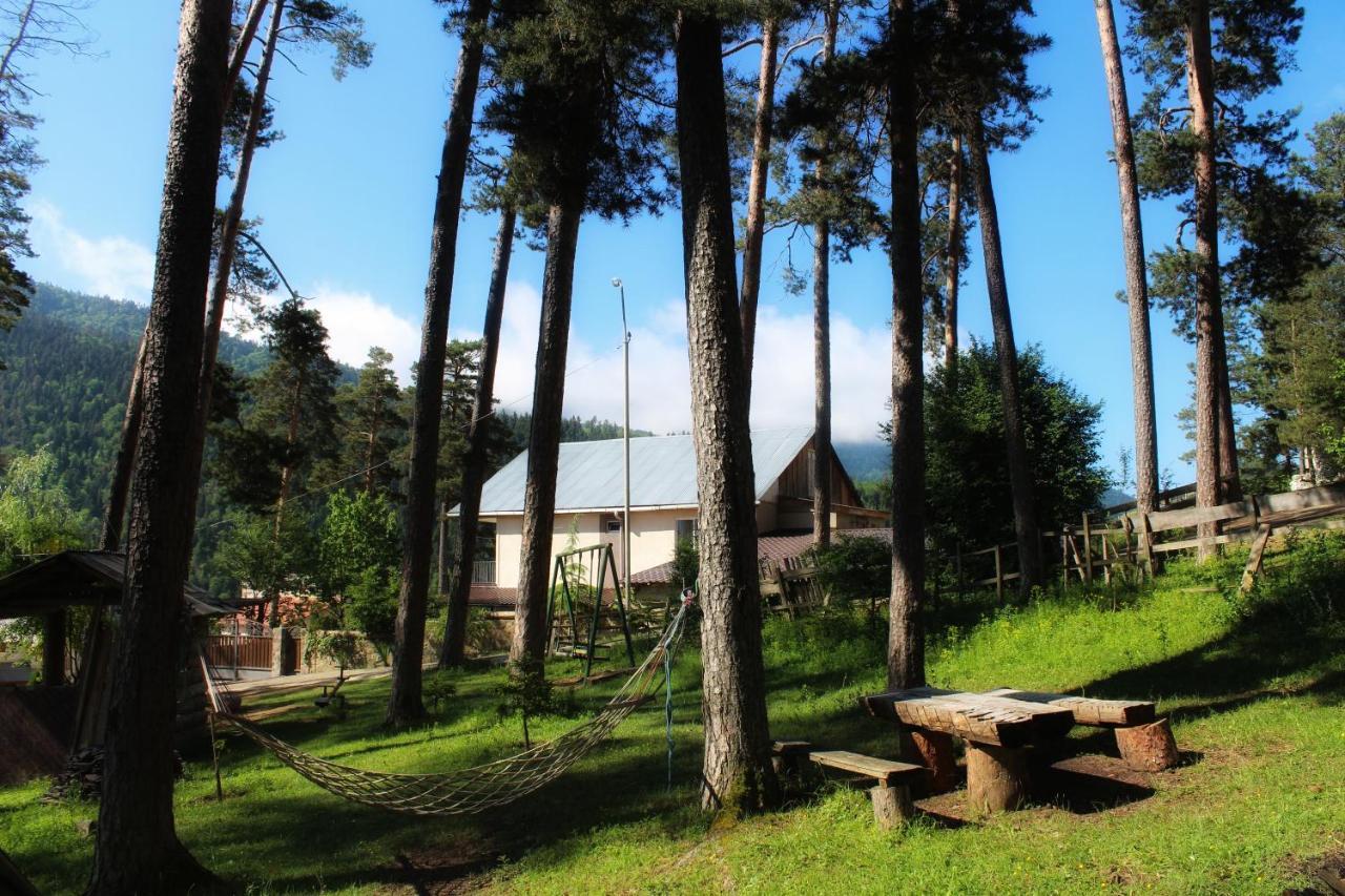 Guest House on Meskheti Bordzjomi Buitenkant foto