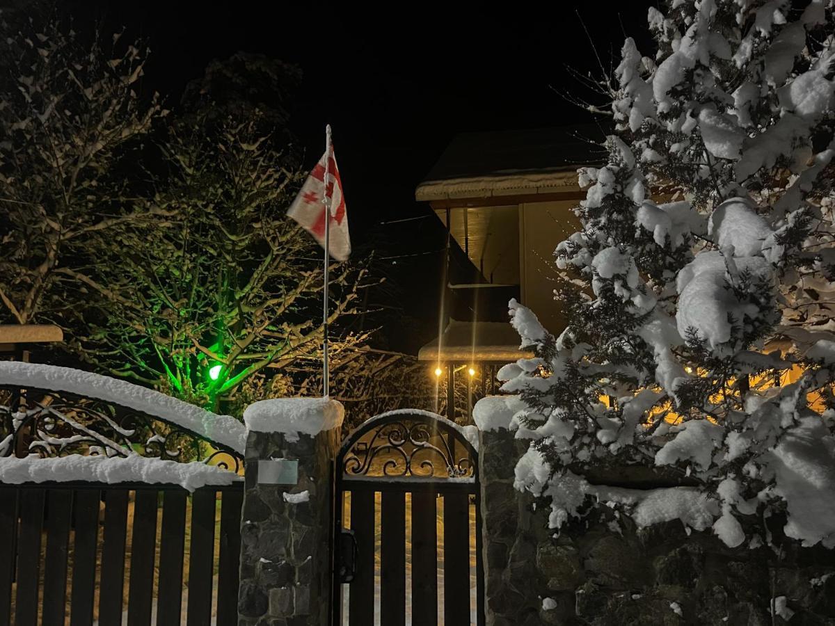 Guest House on Meskheti Bordzjomi Buitenkant foto