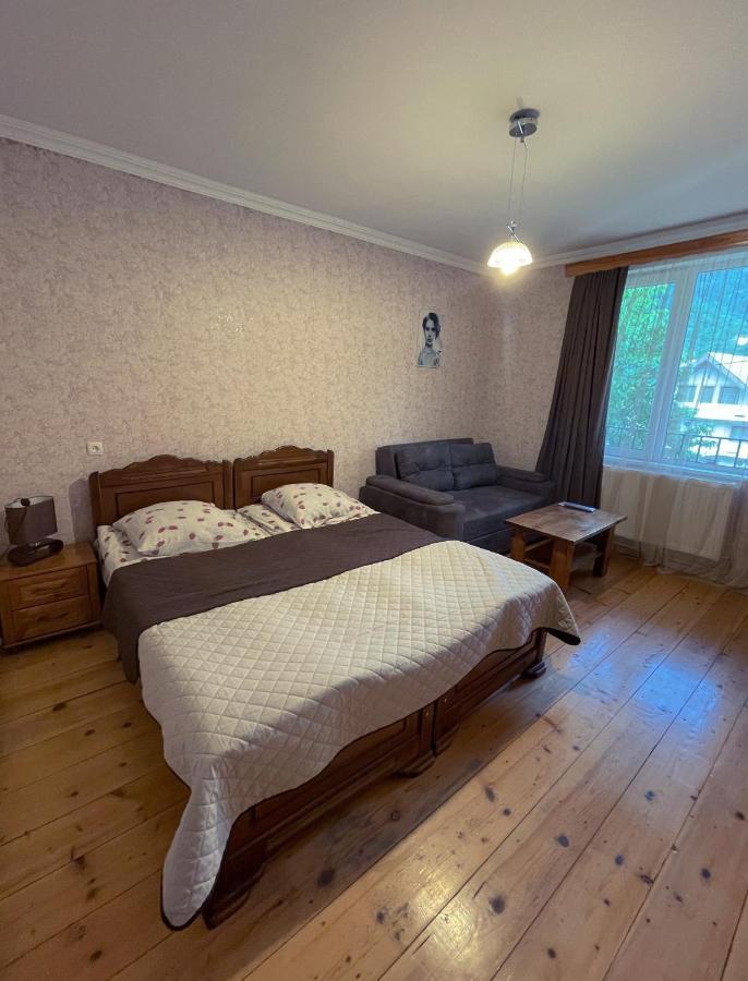 Guest House on Meskheti Bordzjomi Buitenkant foto
