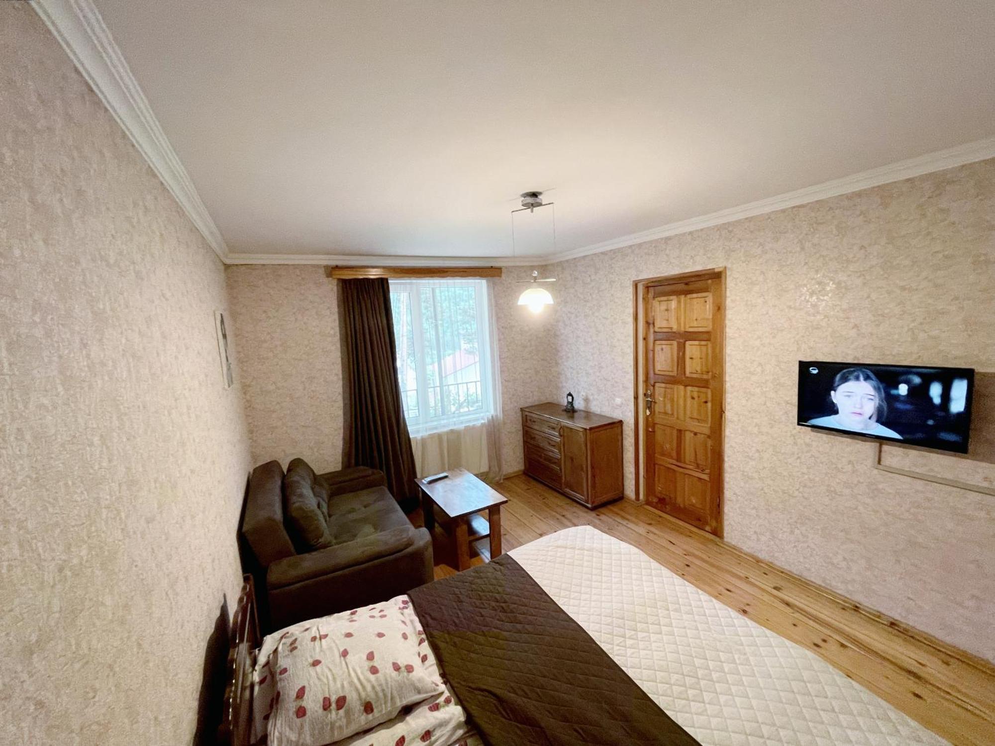 Guest House on Meskheti Bordzjomi Buitenkant foto