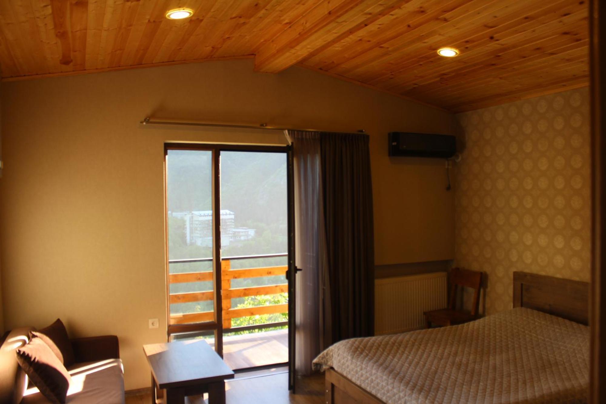 Guest House on Meskheti Bordzjomi Buitenkant foto