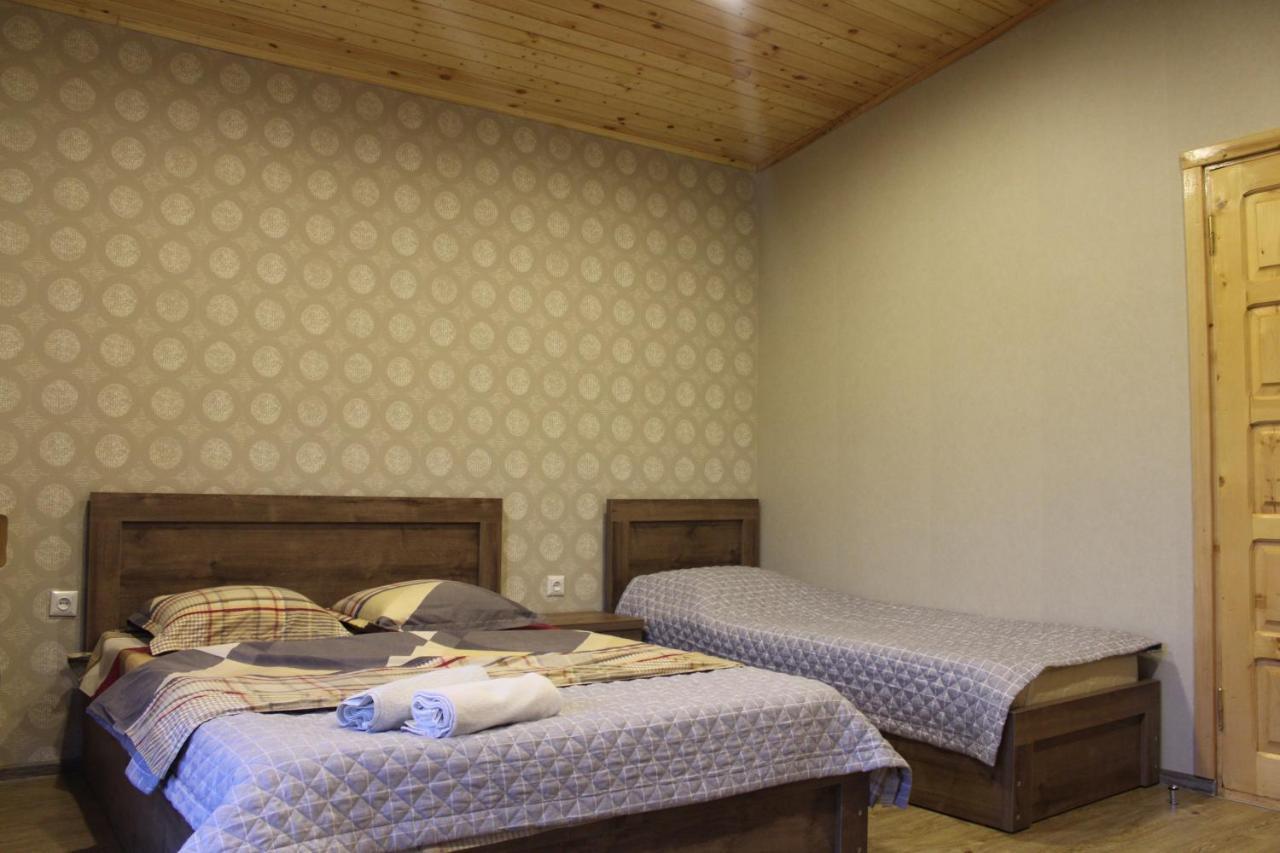 Guest House on Meskheti Bordzjomi Buitenkant foto