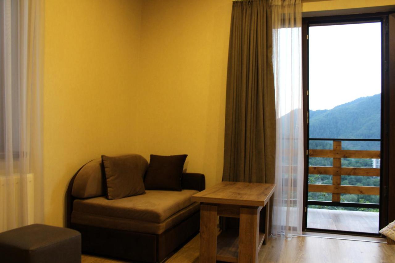 Guest House on Meskheti Bordzjomi Buitenkant foto