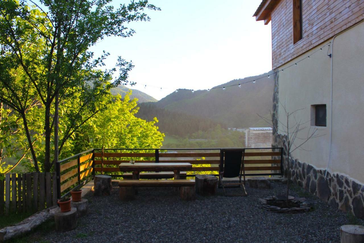 Guest House on Meskheti Bordzjomi Buitenkant foto