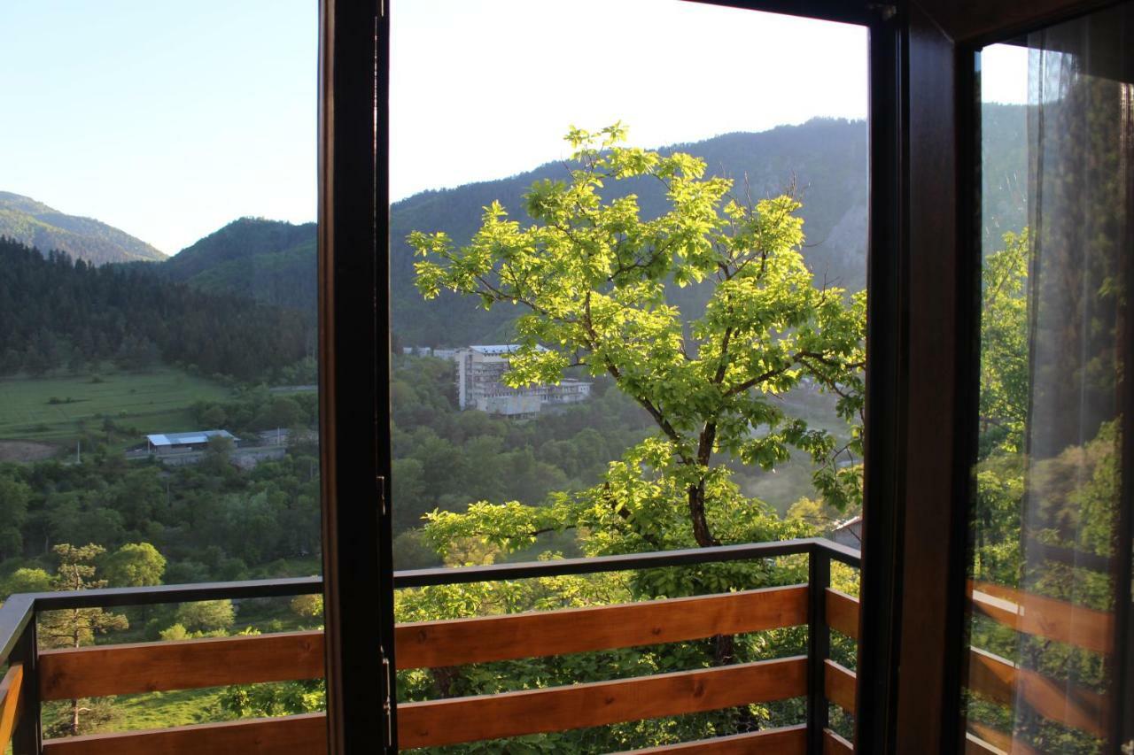 Guest House on Meskheti Bordzjomi Buitenkant foto